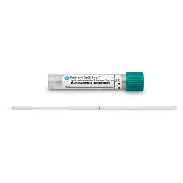 Opti-Swab™ System, 1mL